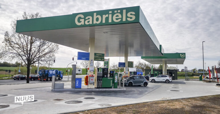 Tankstation Gabriels