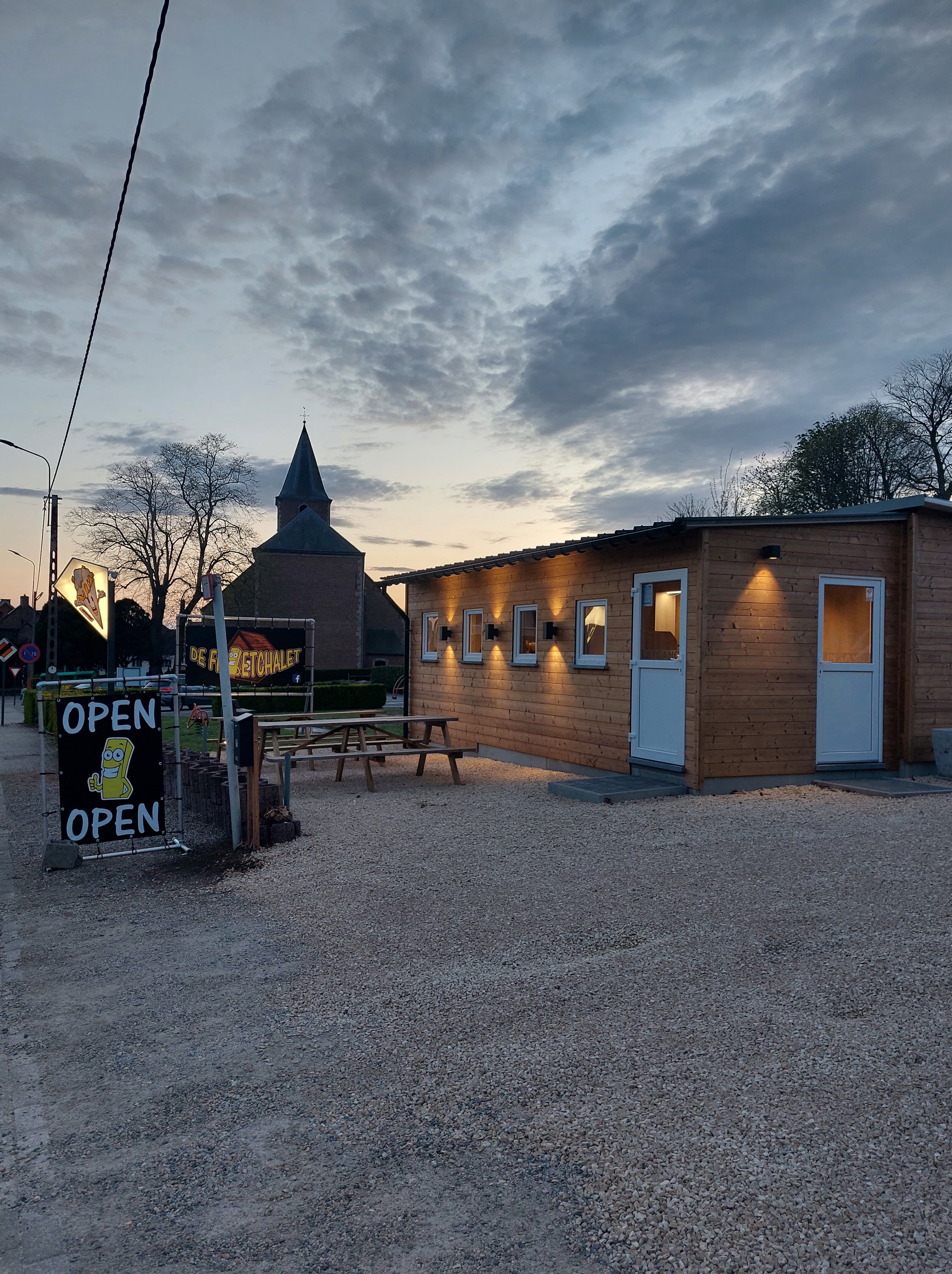 De Frietchalet