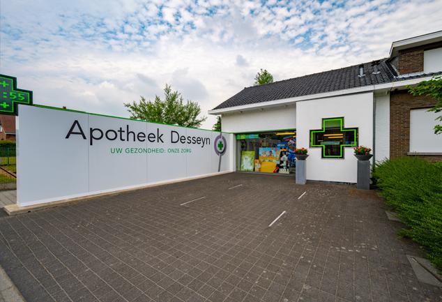 Apotheek Desseyn