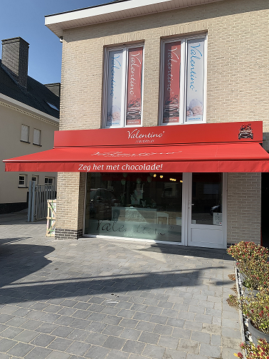 Valentino Chocolatier Zottegem