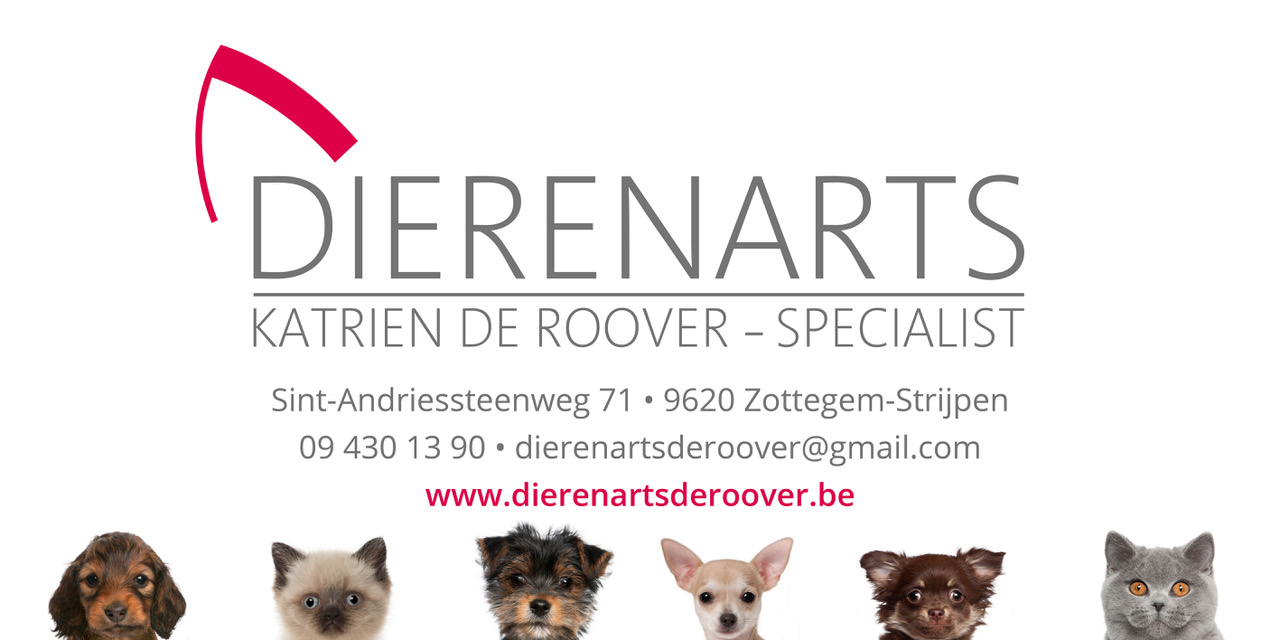Dierenarts Katrien De Roover