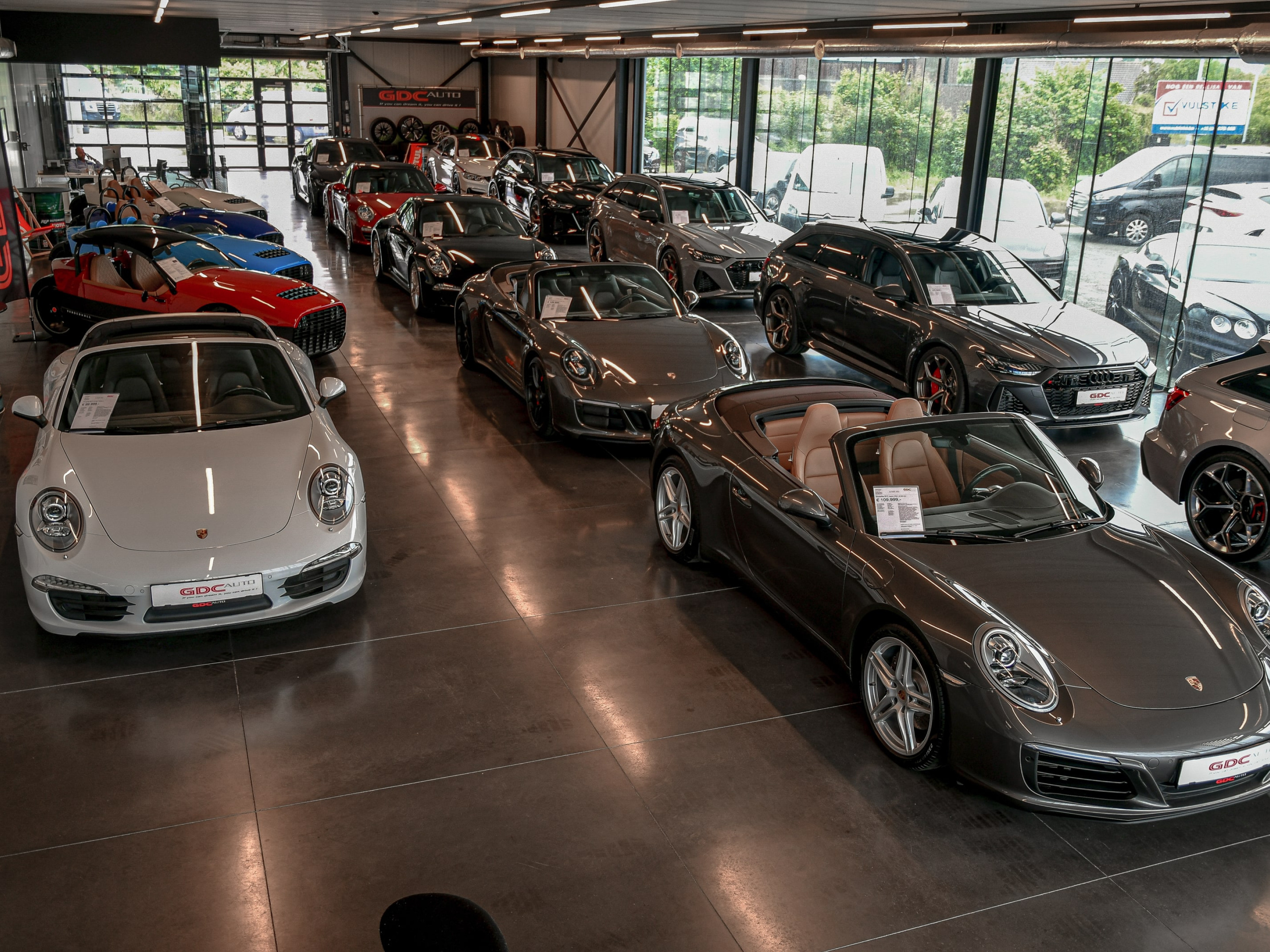 GDC Auto