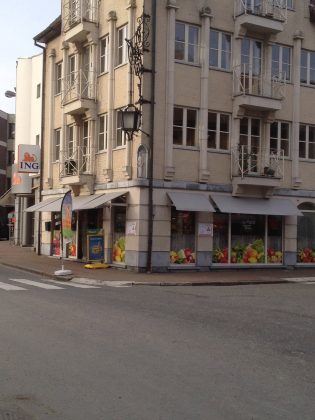 De Markt