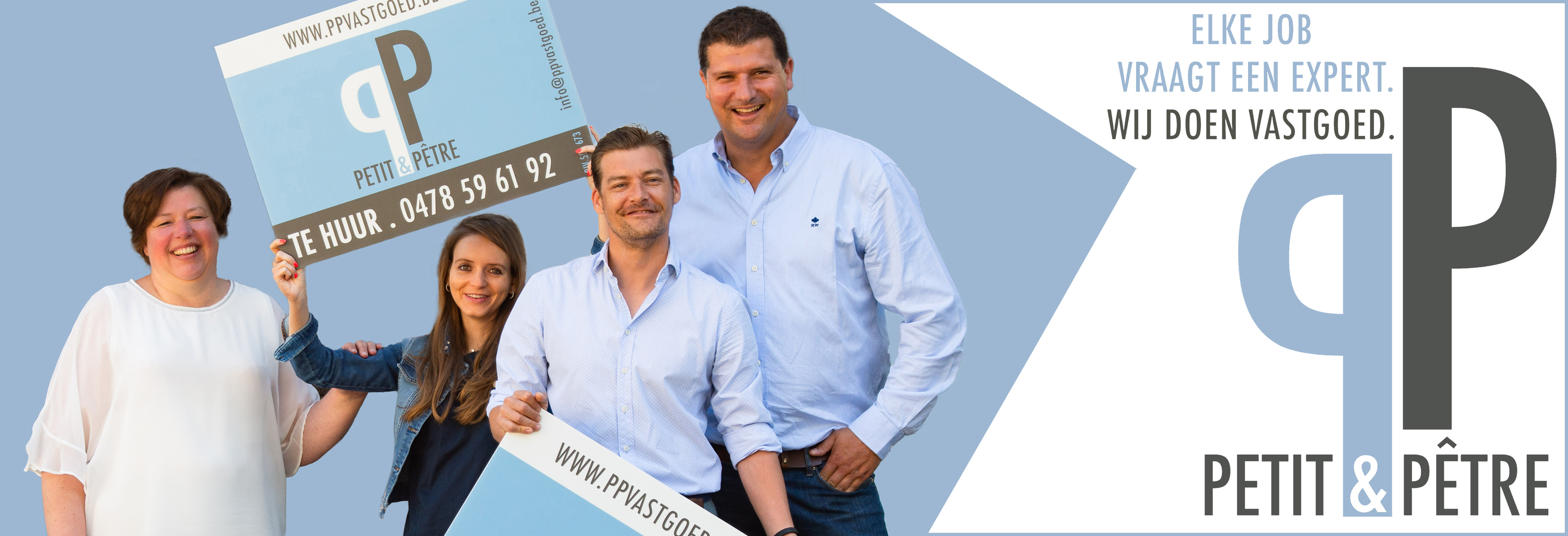 P & P vastgoed