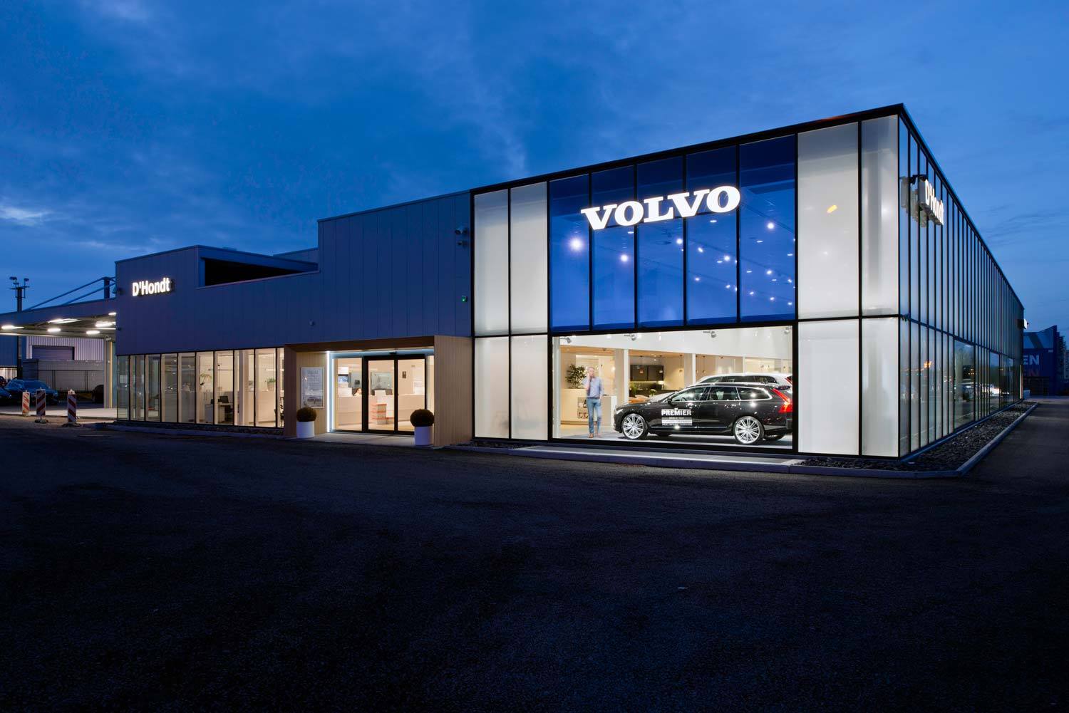 Volvo D'Hondt