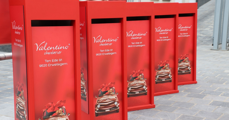 Valentino Chocolatier Zottegem – foto 5