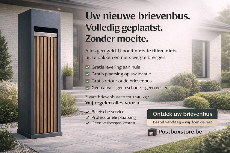 Postboxstore